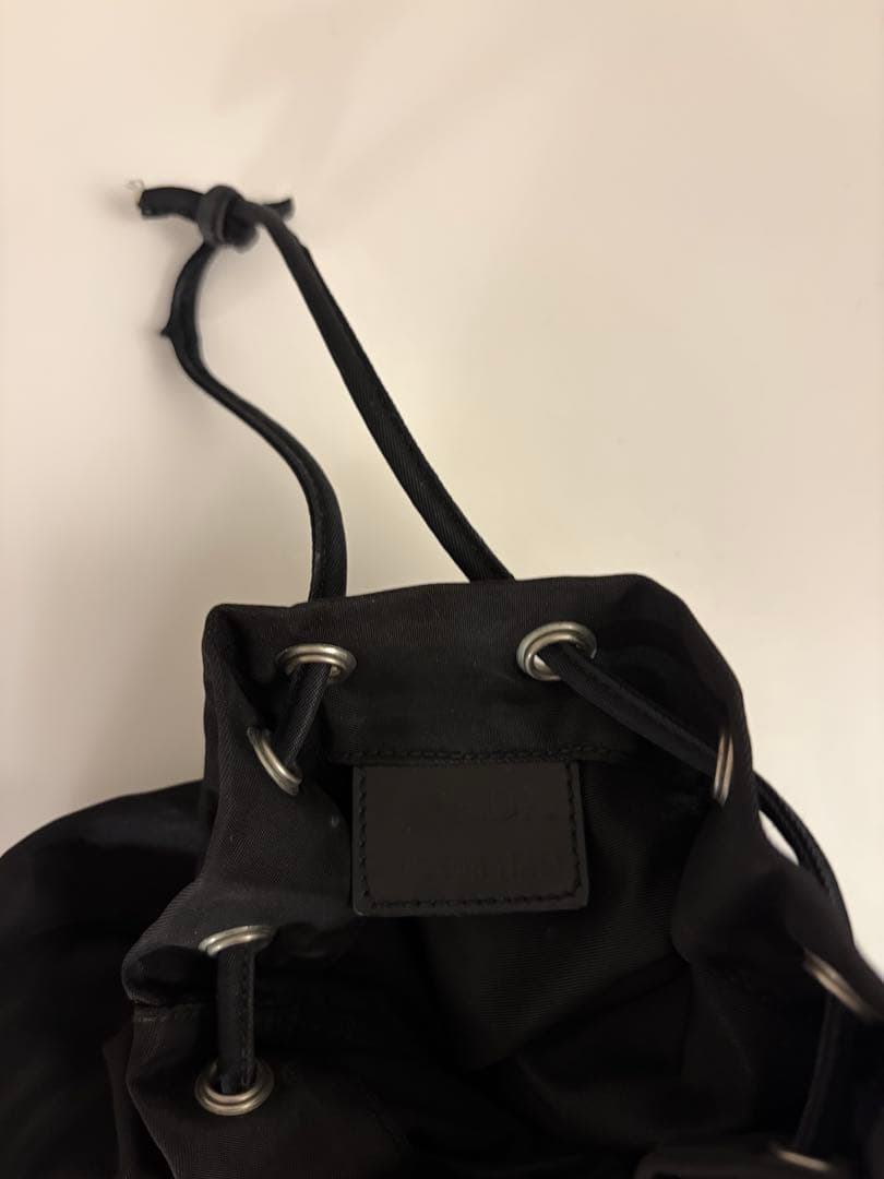 PRADA 巾着バッグ