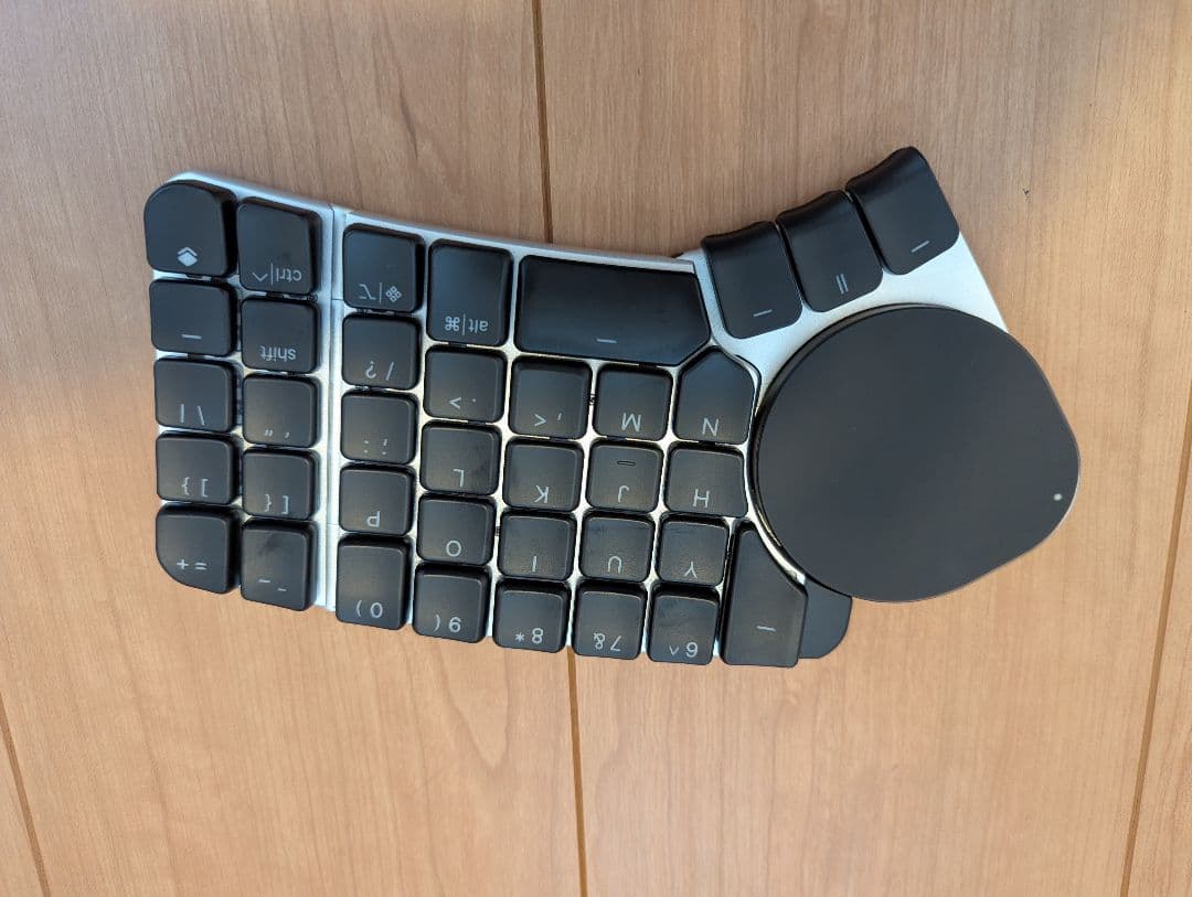 Naya Create、追加モジュール（Touch, Tune）セット