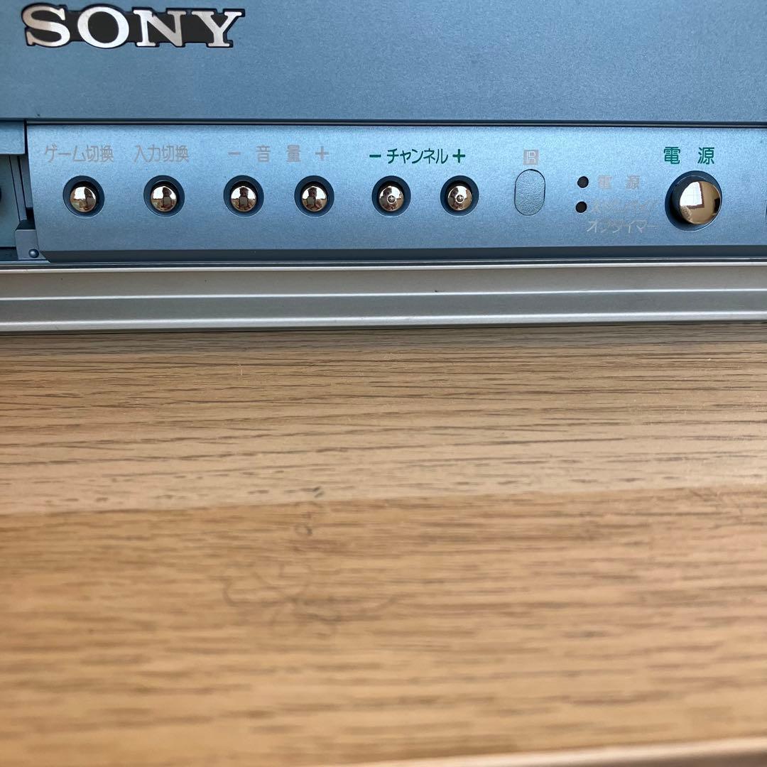 SONY トリニトロン KV-14DA1