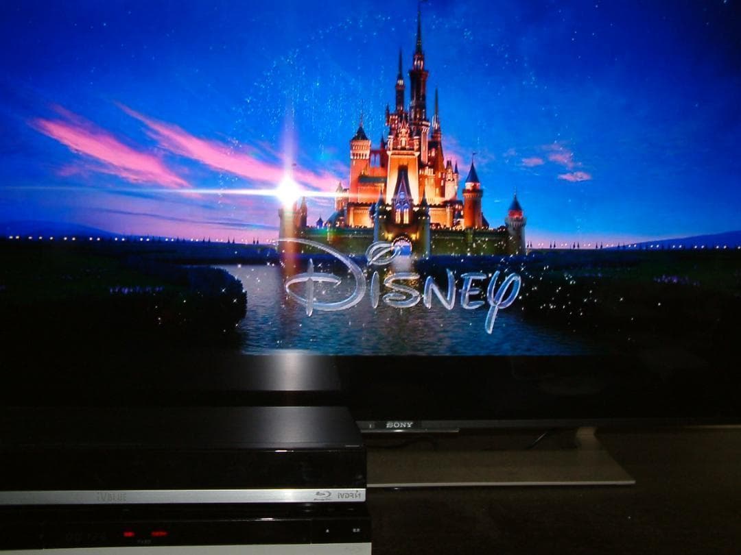 再値下げ　BIV-WS1000 1TB 互換リモコン付き　ivdr-s