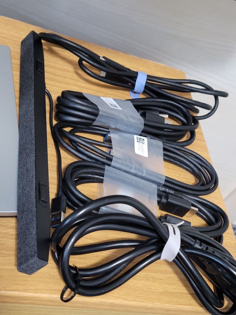 ひろ　Dell 34 曲面 モニター P3421W ＆専用サウンドバー付