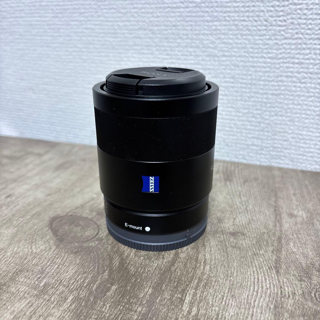 レンズ(単焦点) SONY FE 55mm F1.8 ZA ZEISS