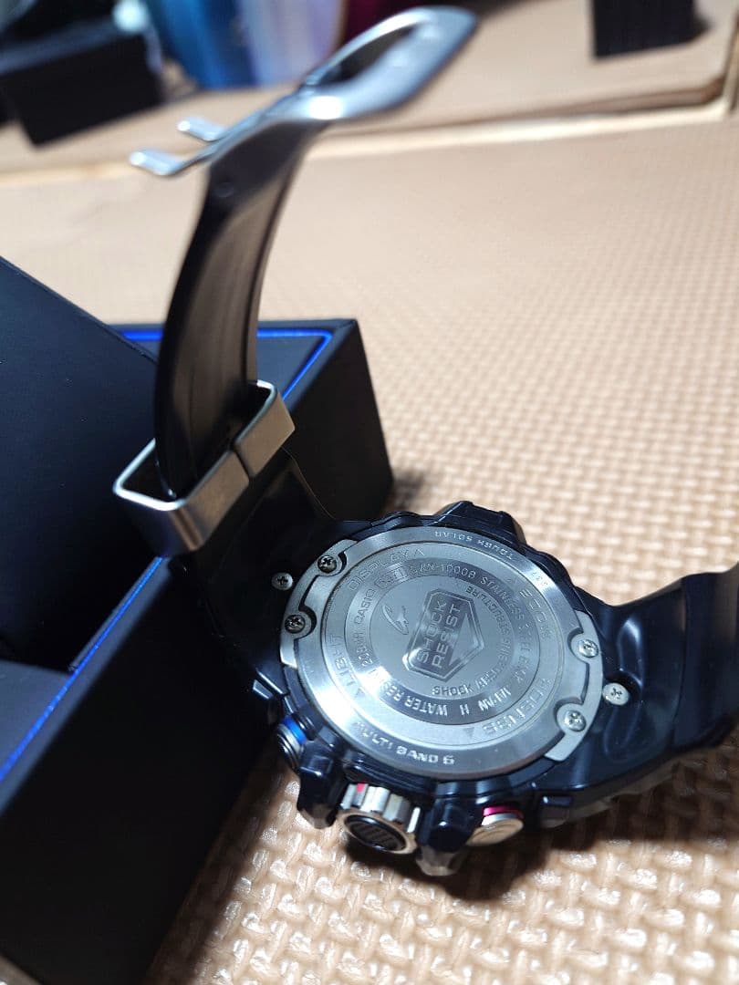 G-SHOCK ガルフマスター GWN-1000B-1AJF