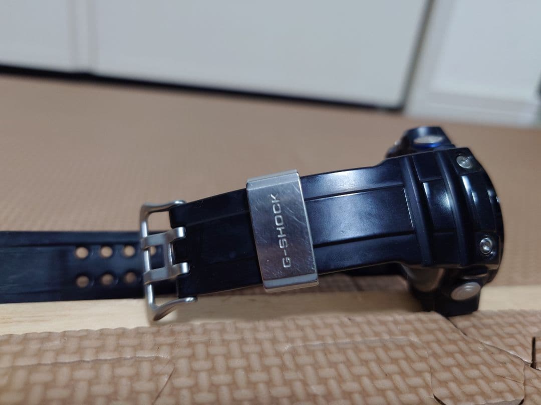 G-SHOCK ガルフマスター GWN-1000B-1AJF