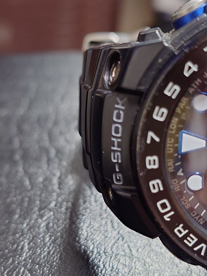 G-SHOCK ガルフマスター GWN-1000B-1AJF