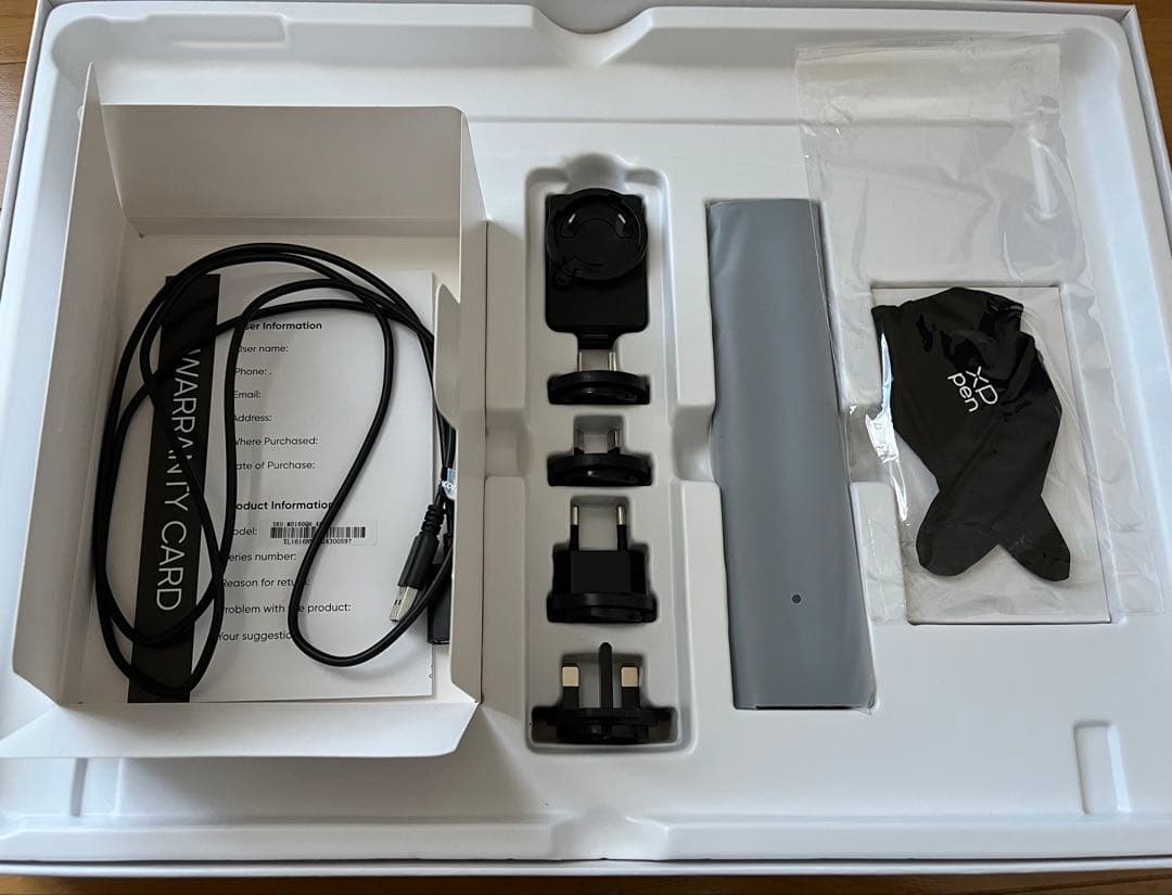 XPPen　液晶ペンタブレット Artist Pro 16 (Gen2)