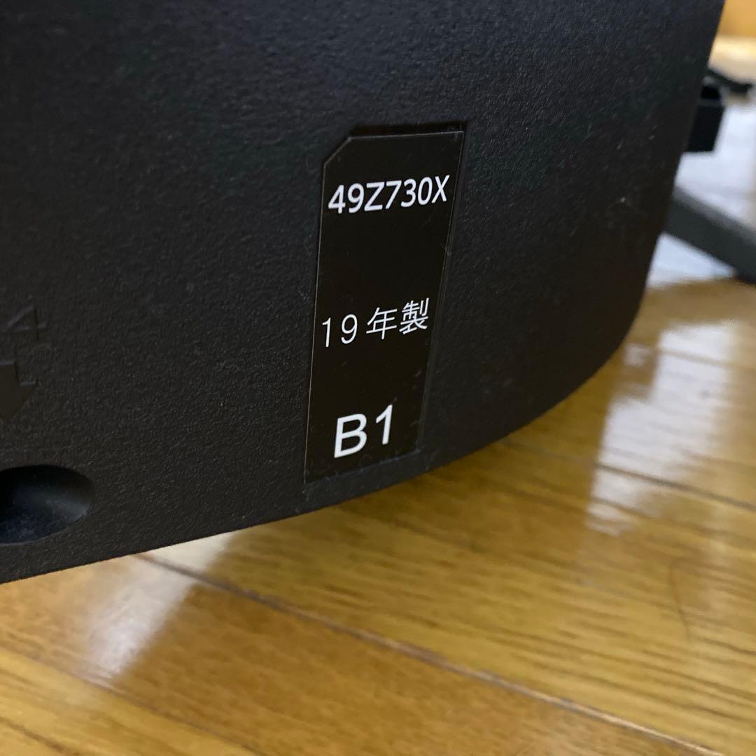 オ*ギ様 TOSHIBA 液晶テレビ REGZA 49Z730X