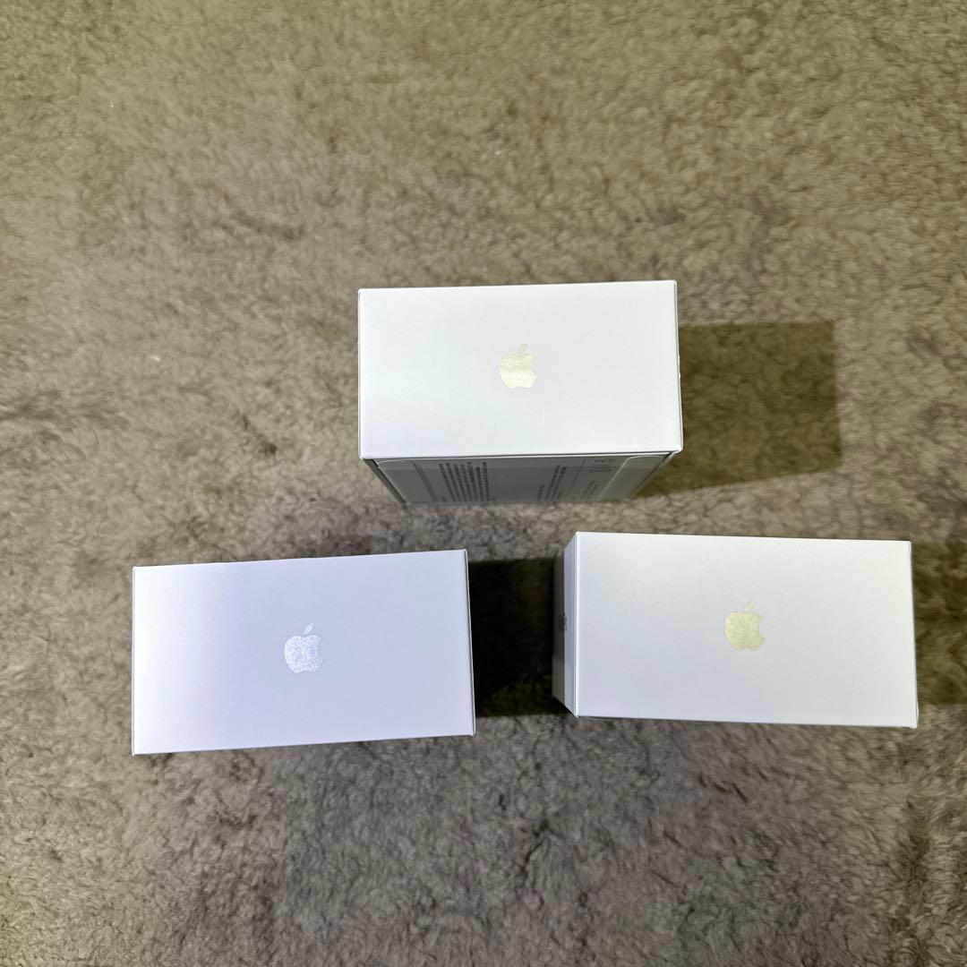 新品未使用　Airpods pro 3 3個