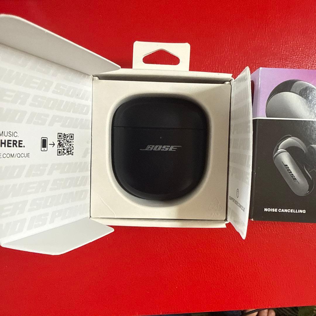 ★ Bose QuietComfort Ultra Earbuds
