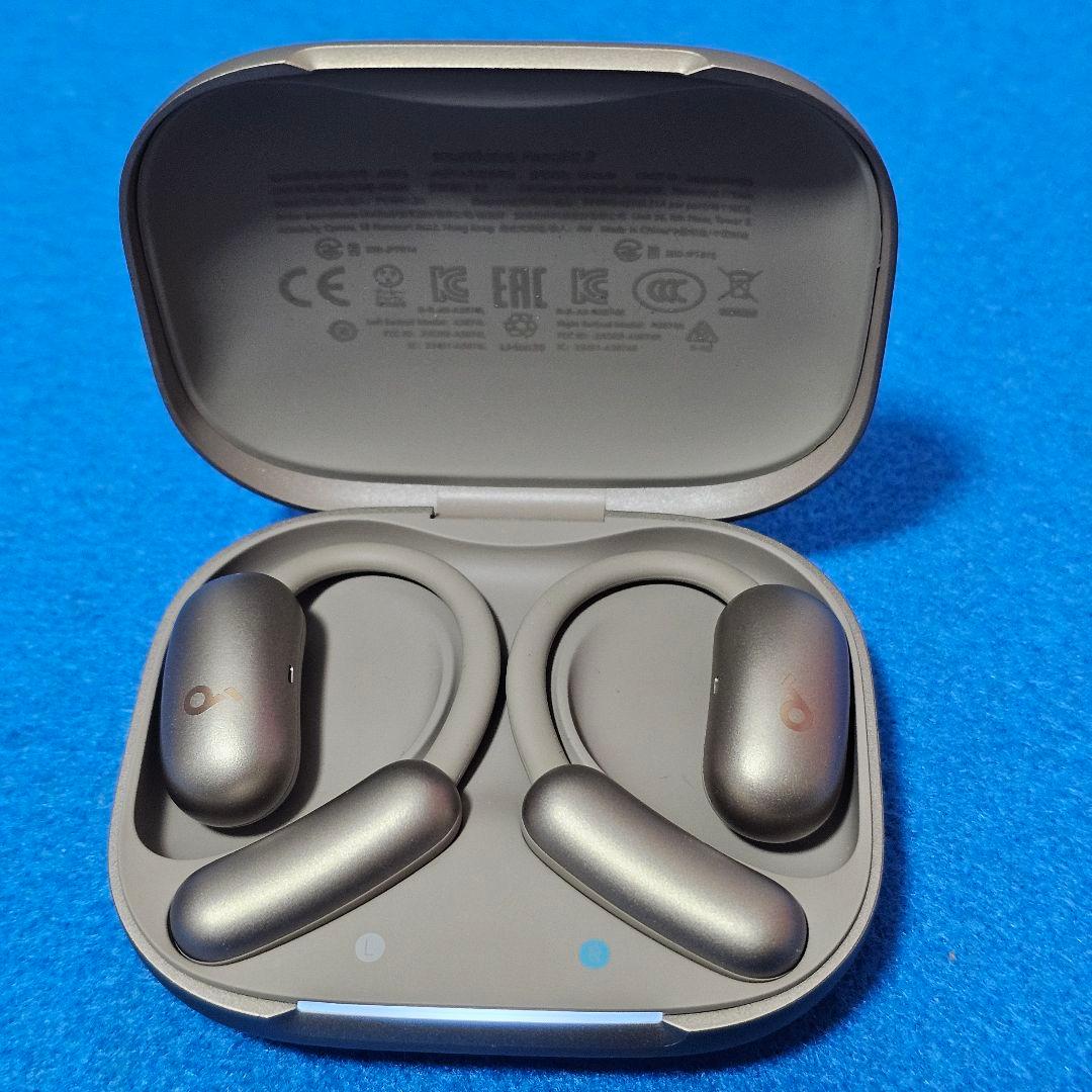 イヤホン ANKER Soundcore AeroFit 2