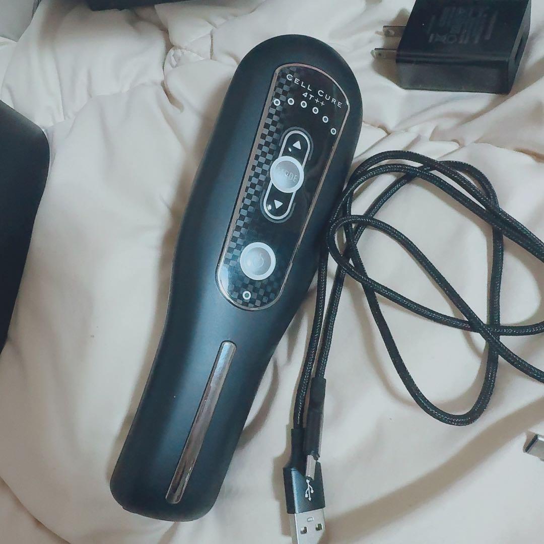 BELEGA セルキュア 4T＋＋ プラスプラス 美顔器