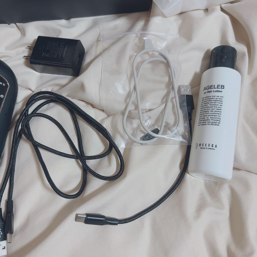 BELEGA セルキュア 4T＋＋ プラスプラス 美顔器