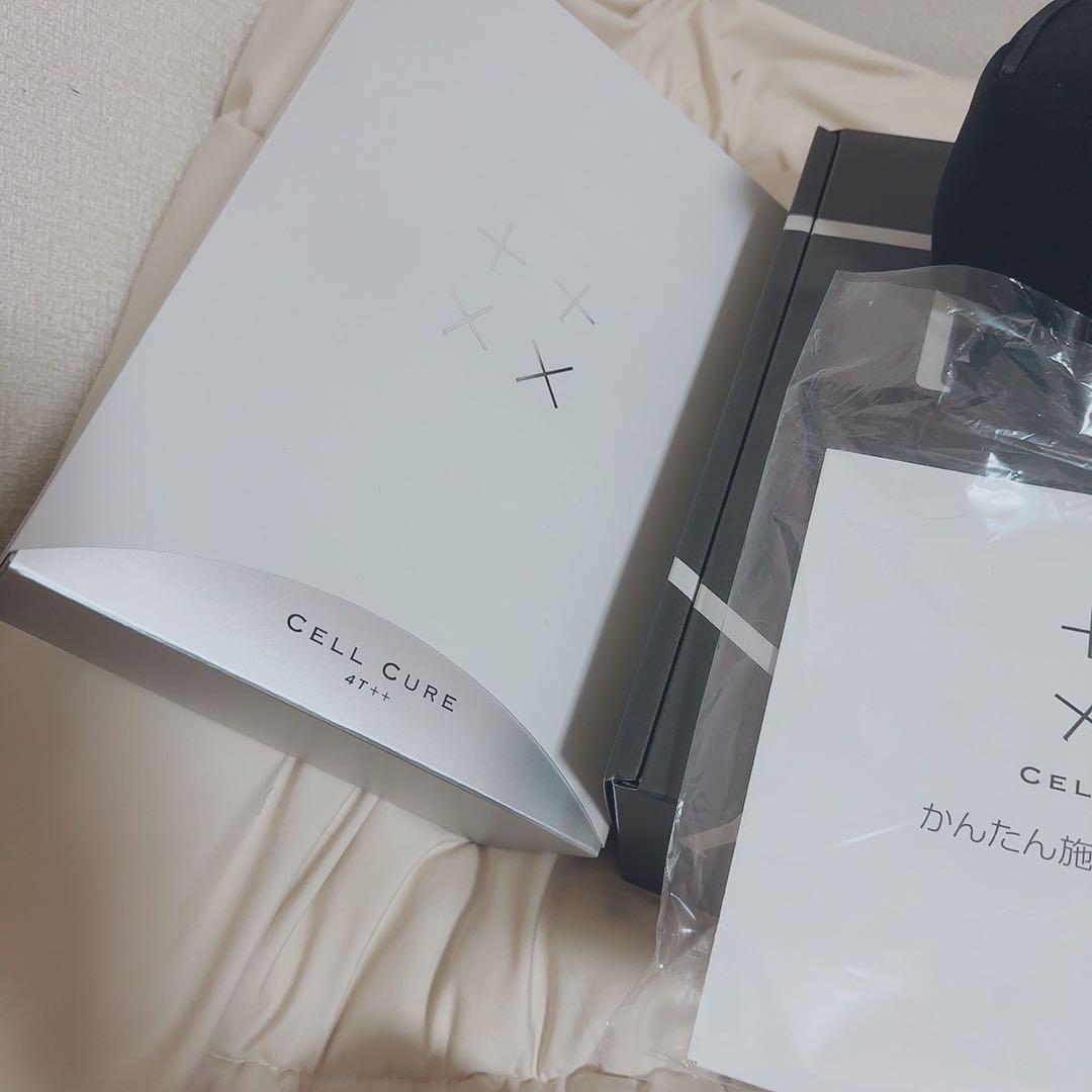 BELEGA セルキュア 4T＋＋ プラスプラス 美顔器