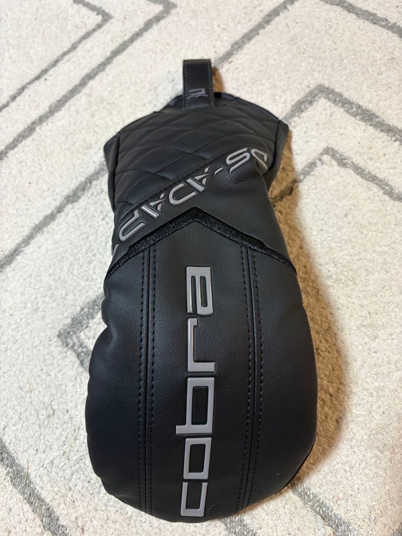 コブラ　DS-ADAPT X ドライバー 9° 純正LINQ フレックスS