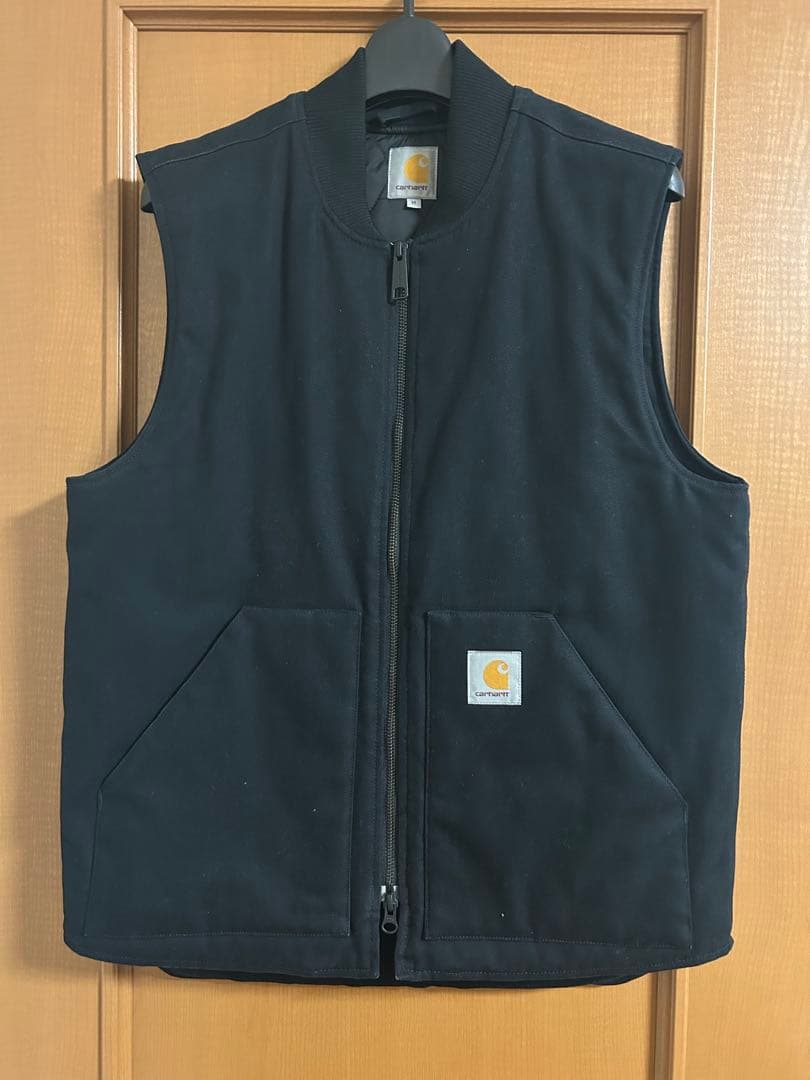 ビ*島様 CARHARTT WIP VEST カーハート ベスト　I015251