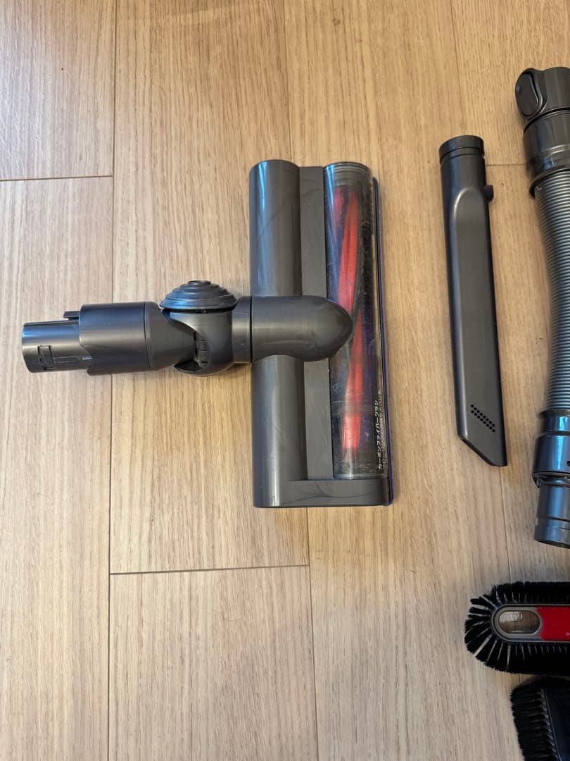 dyson v6 スティッククリーナー SV07