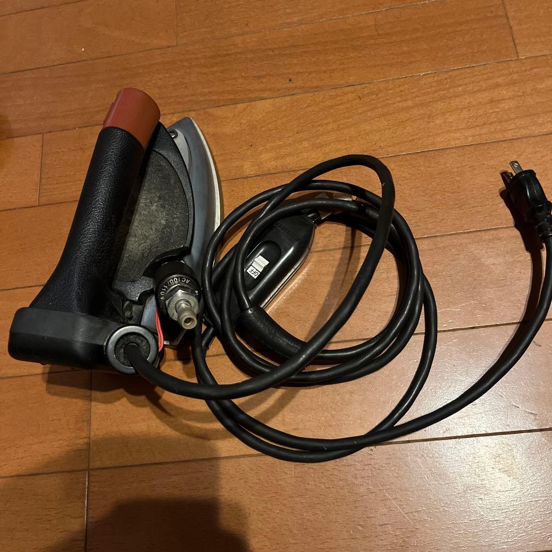 NAOMOTO HYS-520 アイロン 805W 358さん専用