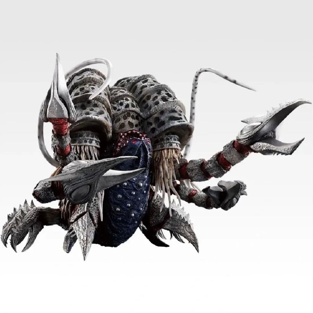 一番くじウルトラマンシリーズ怪獣超大全vol.2 A賞ガタノゾーア塊獣極致