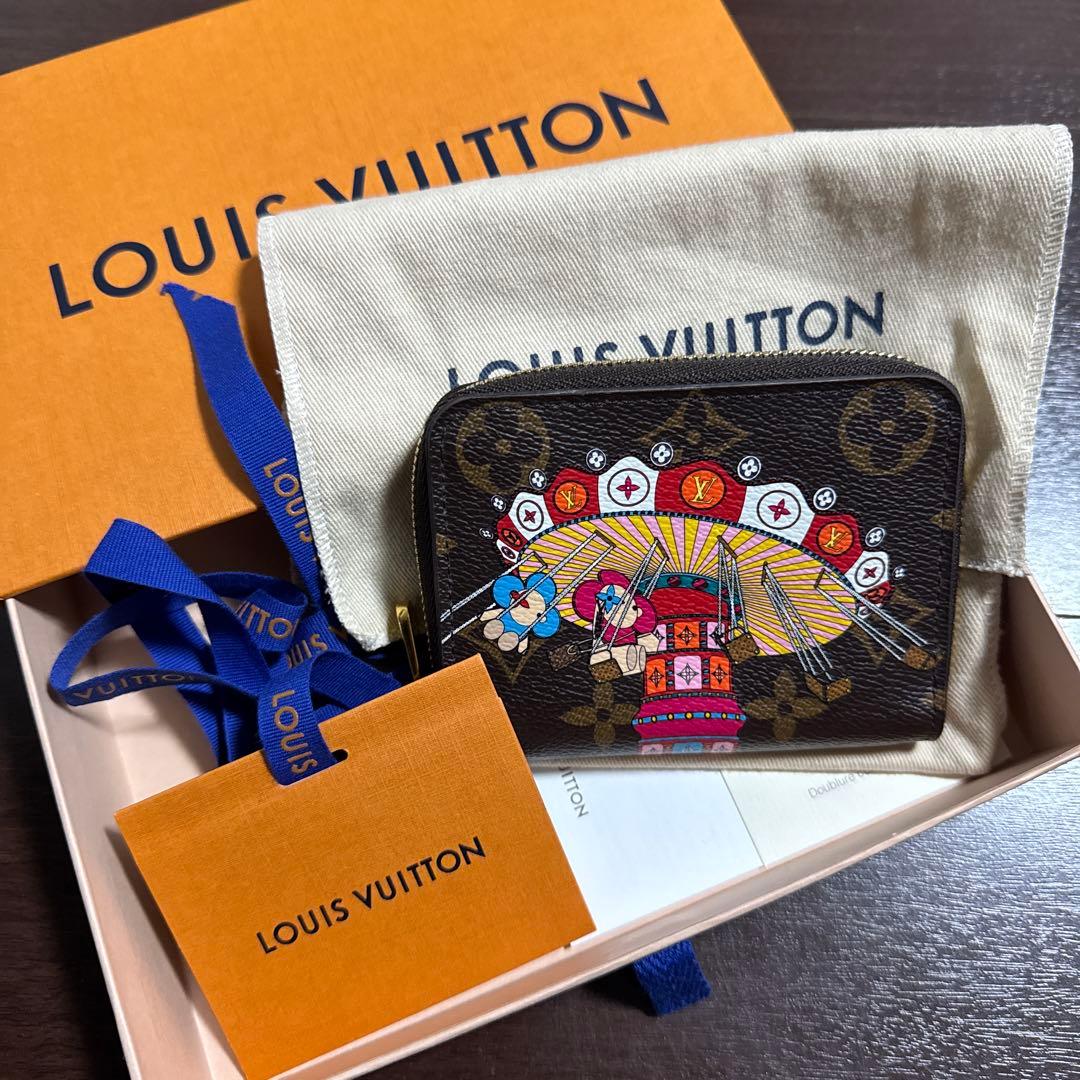 ヴィトン ヴィヴィエンヌ ケース パース 日本限定