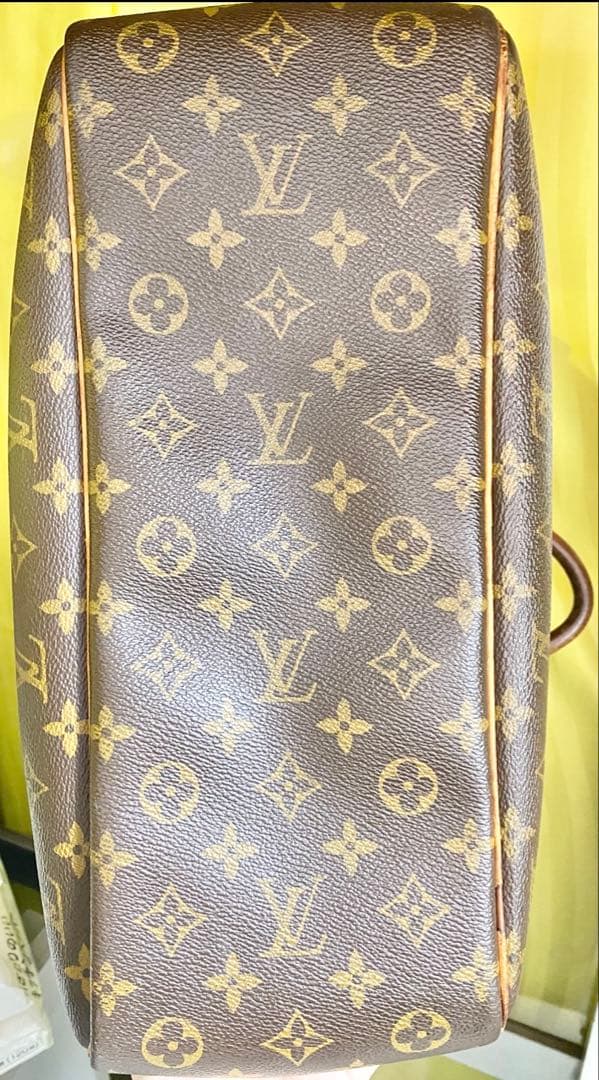 ゼ*ル様 LOUIS VUITTON ドーヴィル　ハンドバック　断捨離