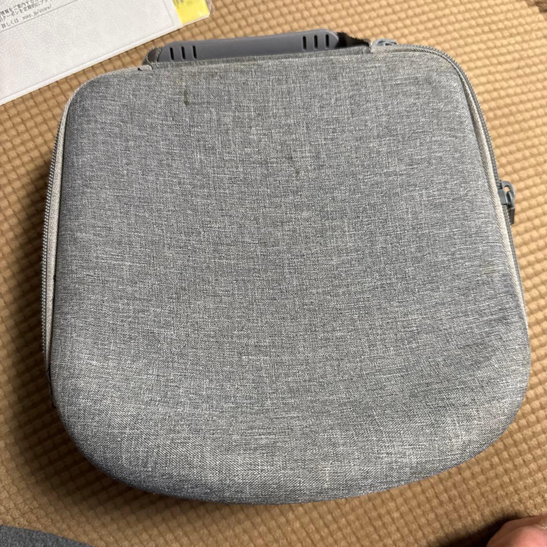 ウェアラブルネックスピーカー　FF7限定モデル