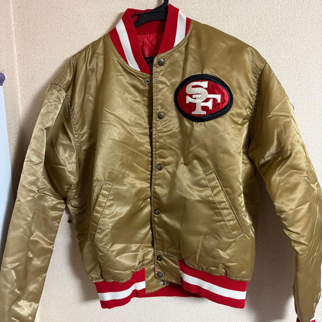 Starter 49ers NFL スタジャン　Mサイズ