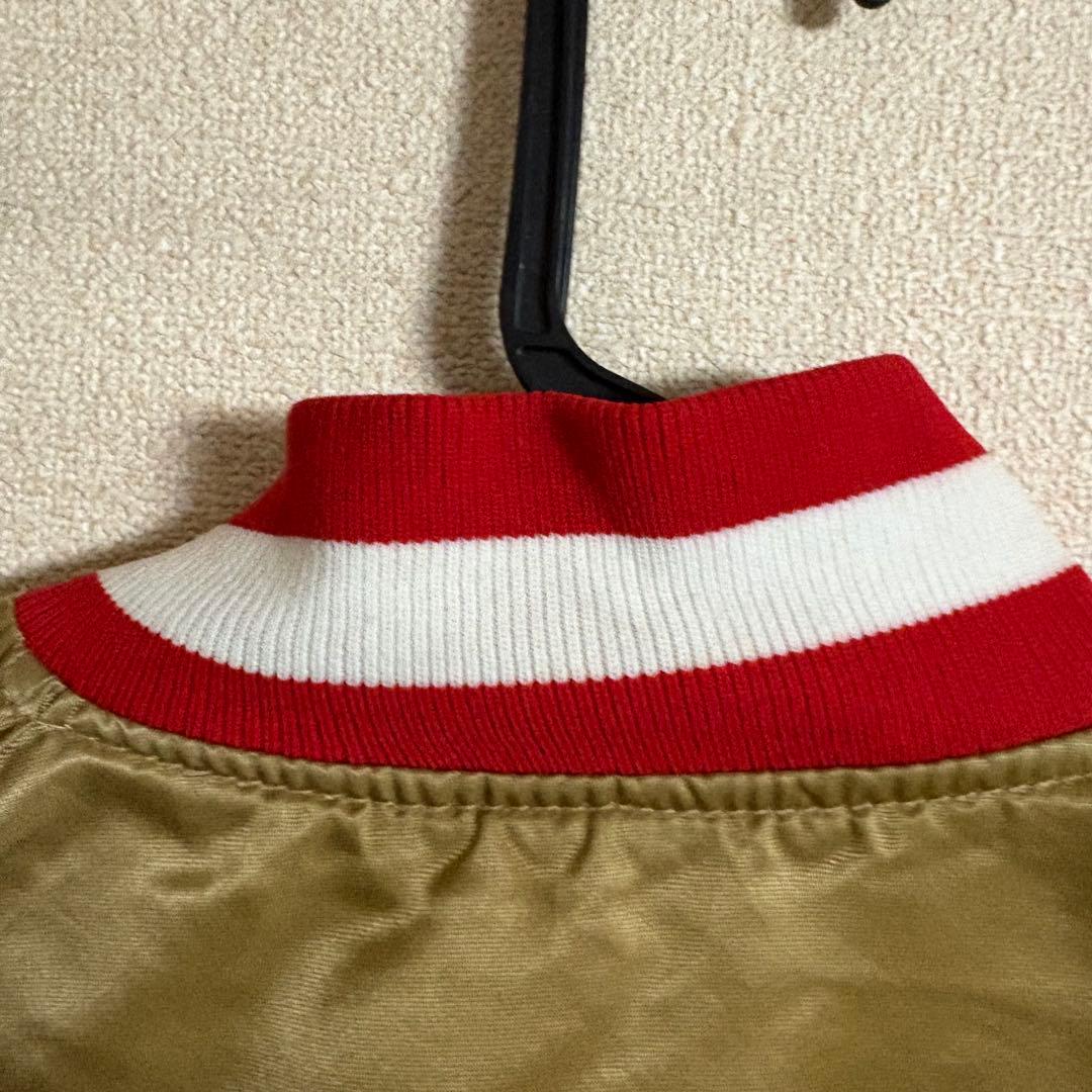 Starter 49ers NFL スタジャン　Mサイズ