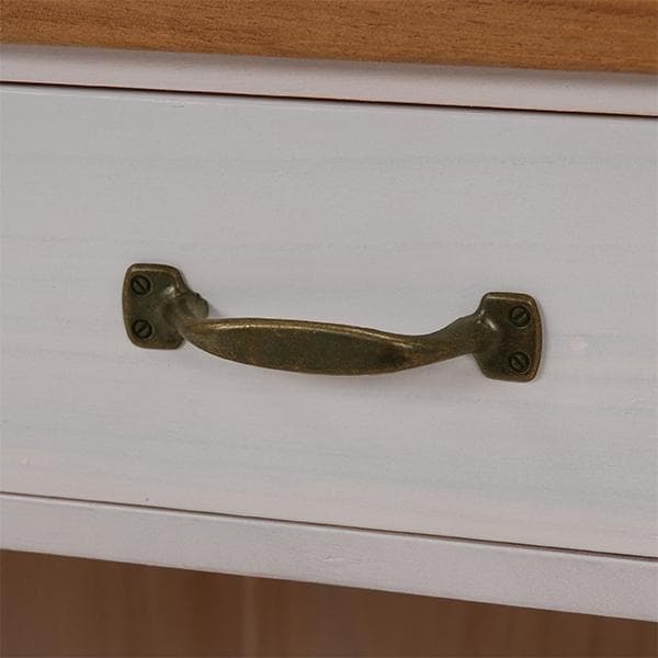 【新品】フレンチカントリー　キッチン ラック 収納　アウトレット