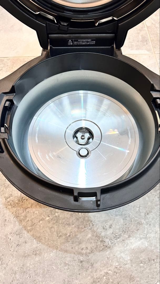 パナソニックオートクッカー ビストロ NF-AC1000-K 2024年製