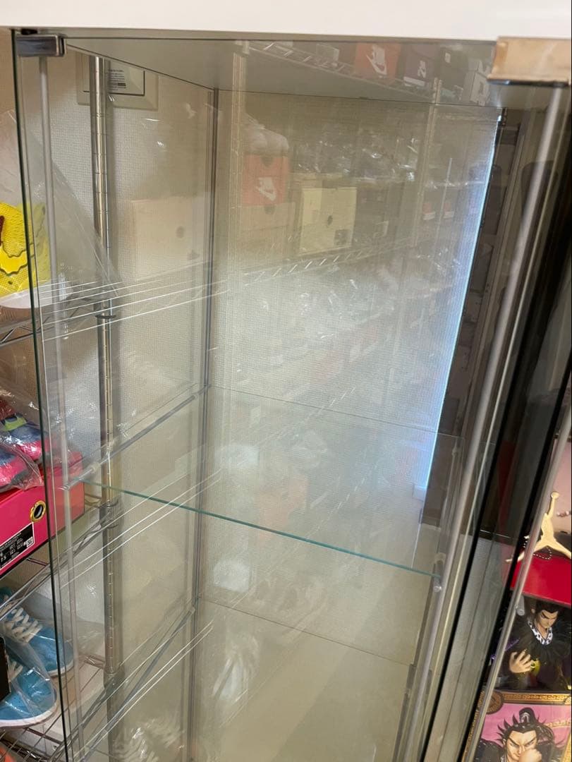 IKEA デトルフ　ホワイト　3台セット