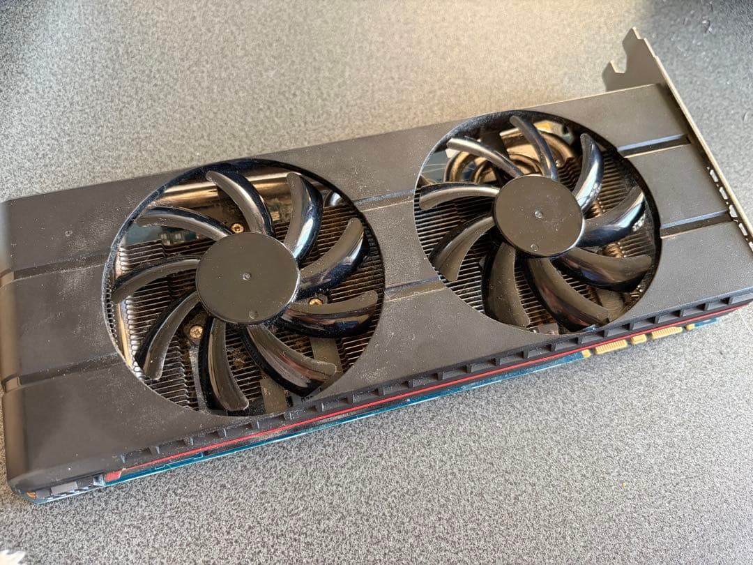 【ジャンク】HP純正 NVIDIA GeForce GTX 1080 8GB