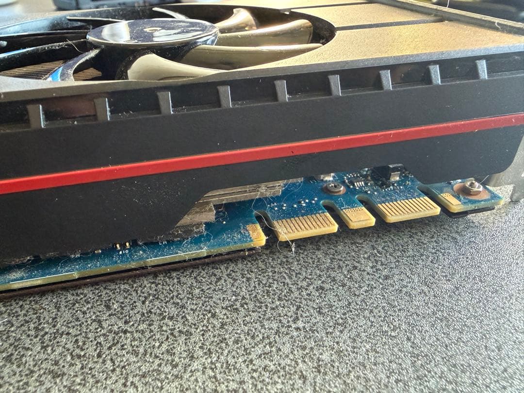 【ジャンク】HP純正 NVIDIA GeForce GTX 1080 8GB