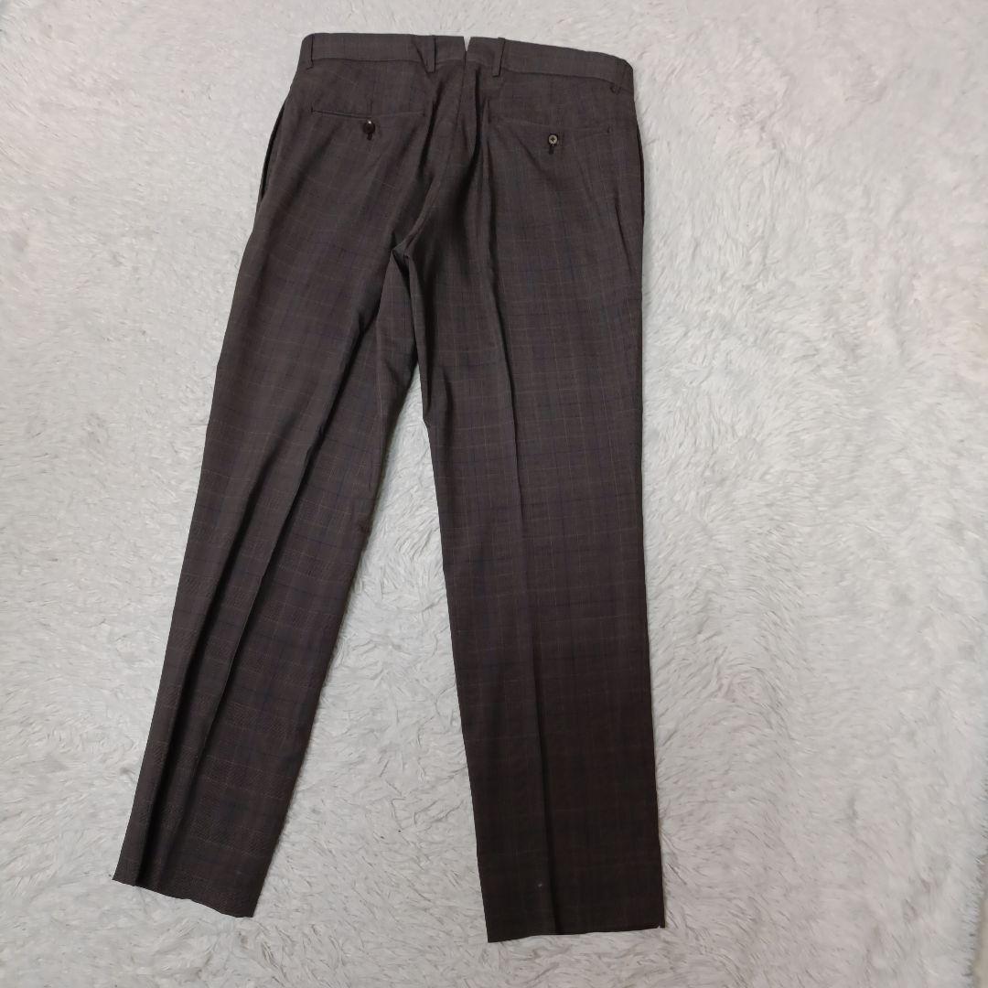 TOMORROWLAND PILGRIM×Zegna シルク混セットアップスーツ