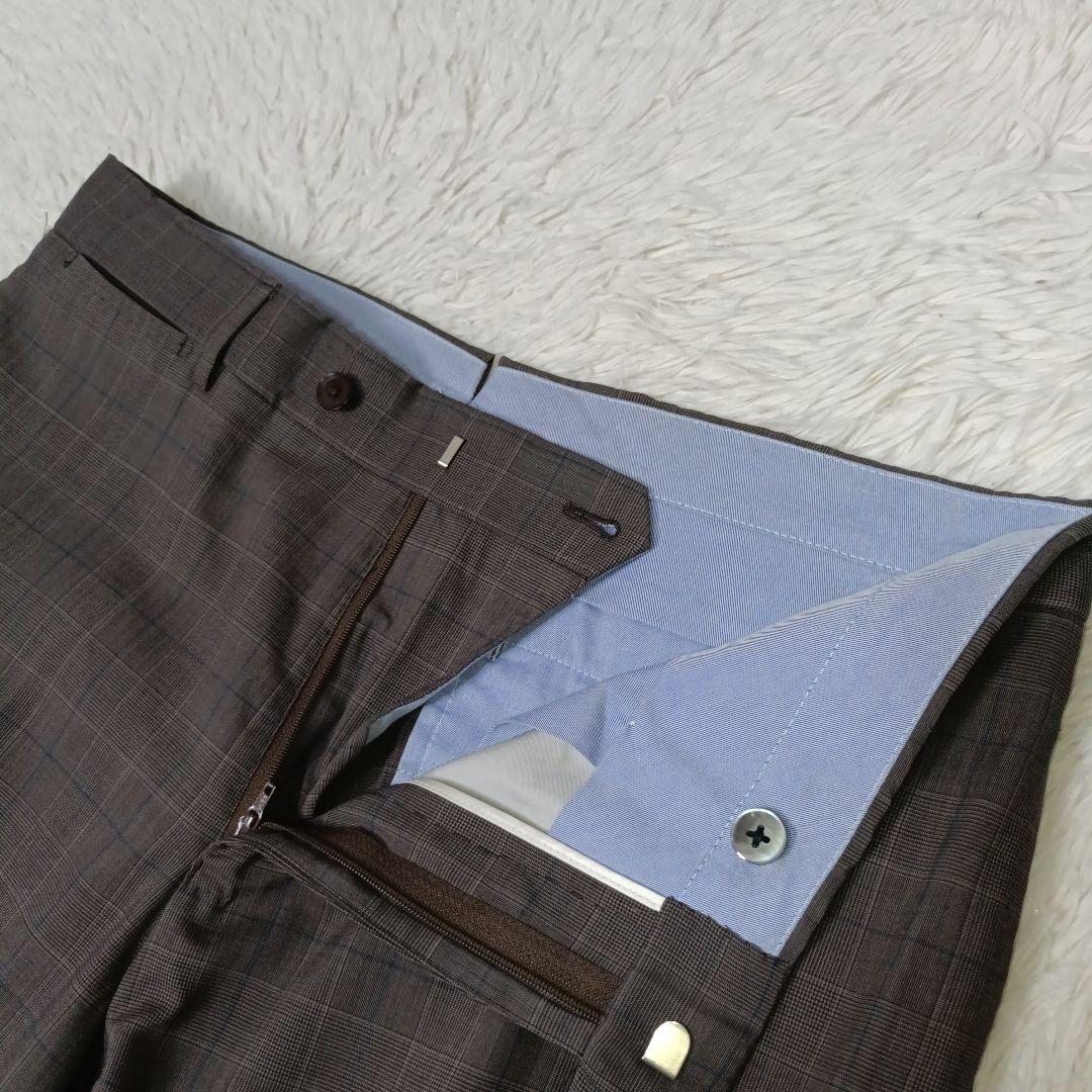 TOMORROWLAND PILGRIM×Zegna シルク混セットアップスーツ