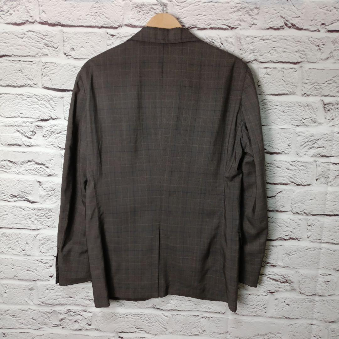 TOMORROWLAND PILGRIM×Zegna シルク混セットアップスーツ