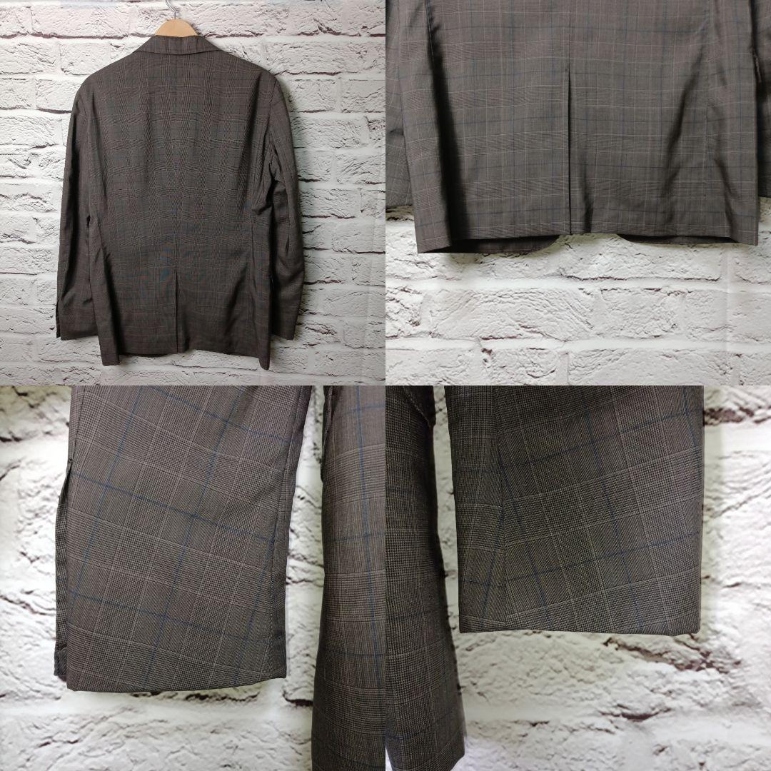 TOMORROWLAND PILGRIM×Zegna シルク混セットアップスーツ