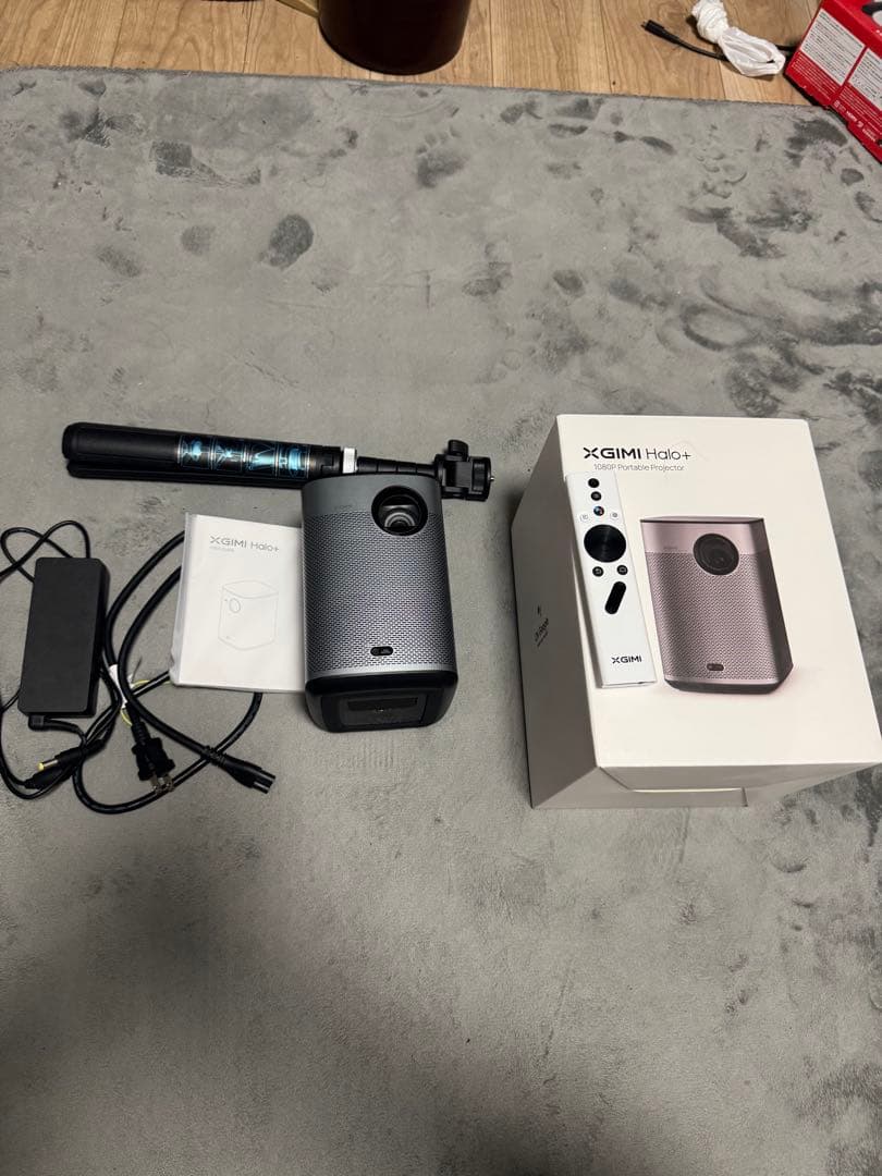 プロジェクター XGIMI Halo +