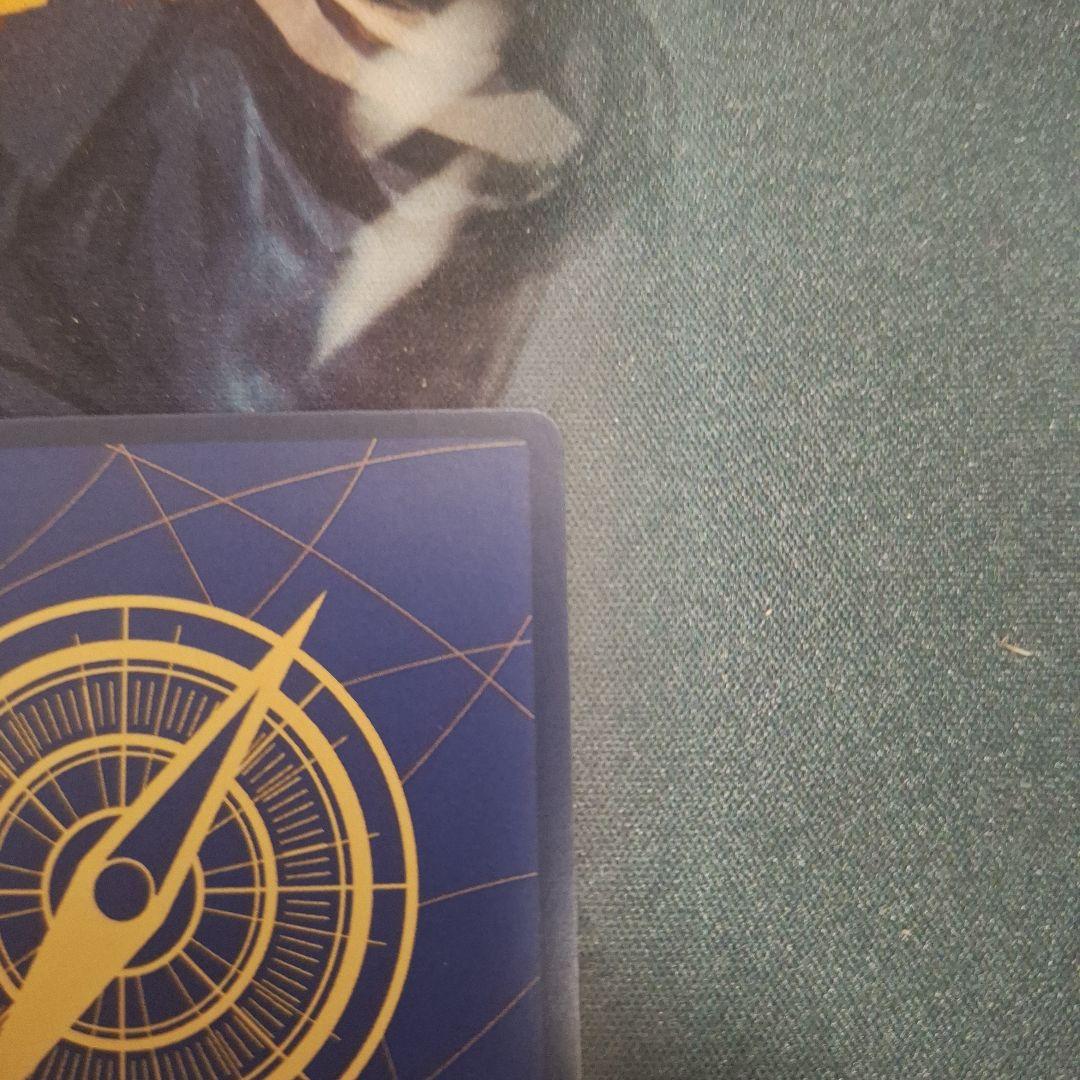 リューマ プロモ P-072 アジア版 MONSTERS 一百三情飛龍侍極