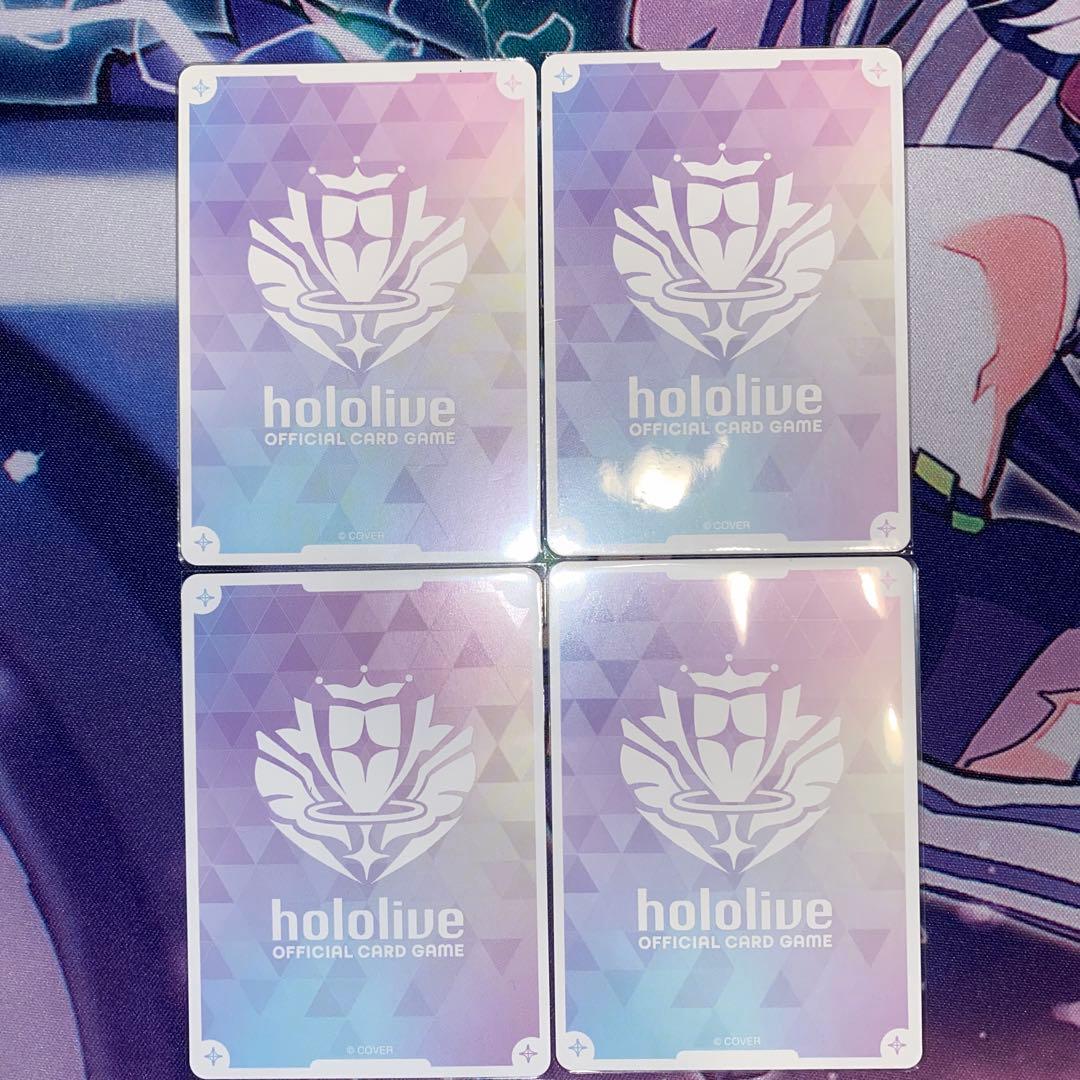 ホロカ　赤エール　SY4枚　さくらみこ　スペシャルエール