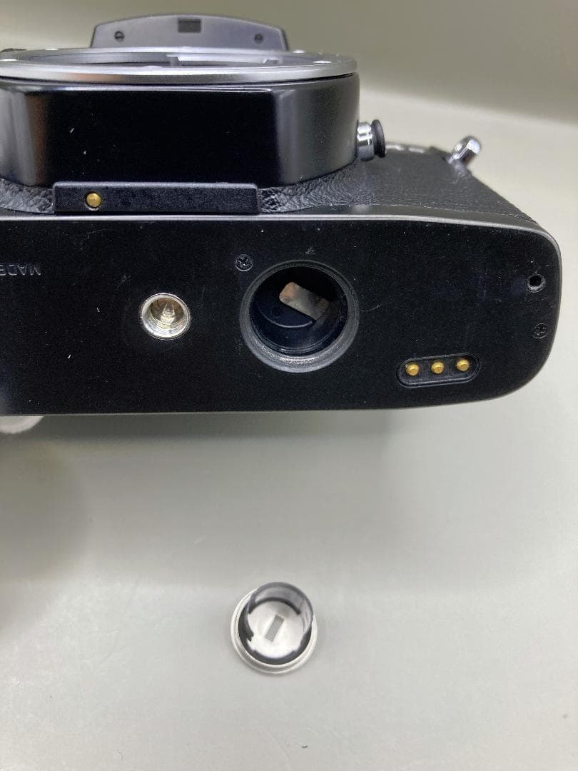 ライカ Leica R4s モータードライブワインダー ハンドグリップ付