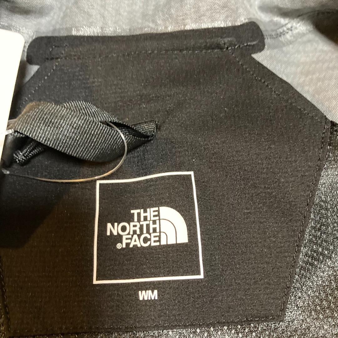 【新品タグ付き】ノースフェイス タグアンポンチョ ブラック M ユニセックス