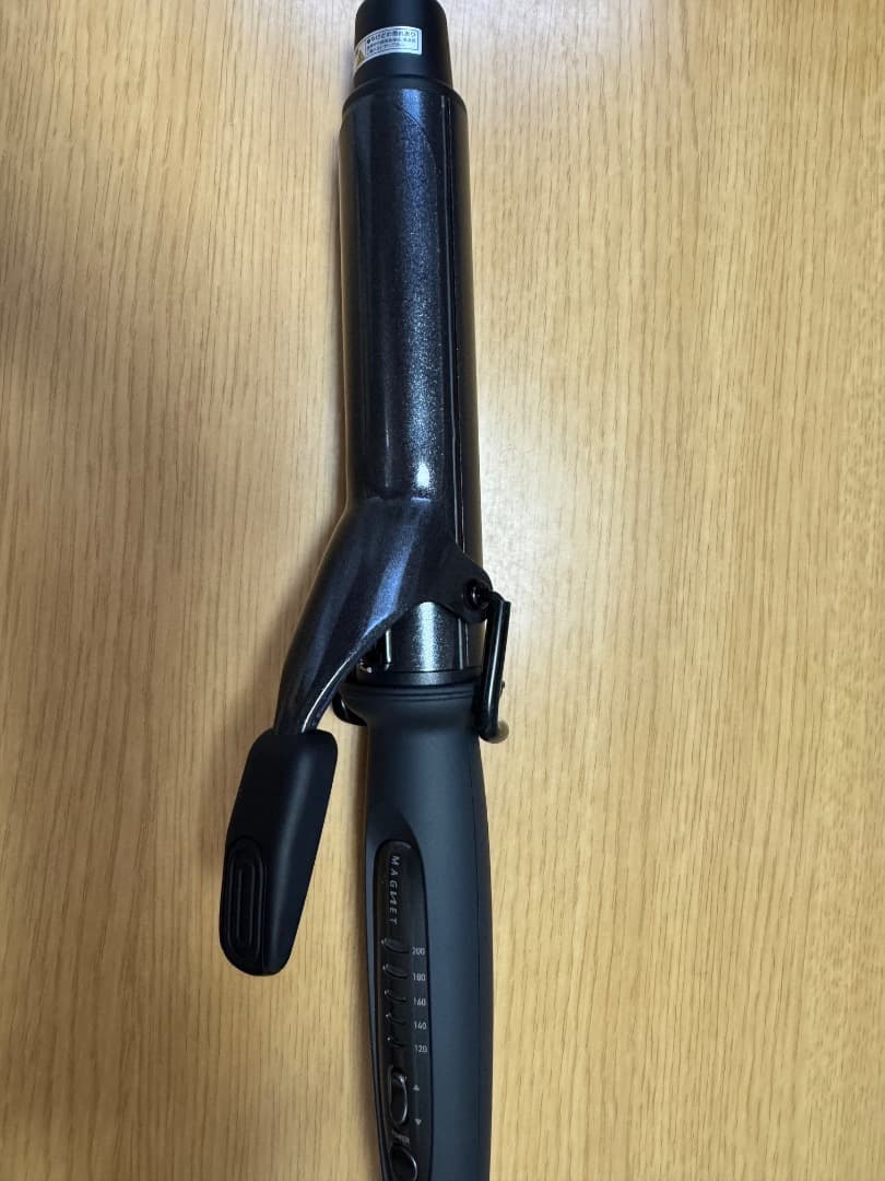 【未使用・正規品】ホリスティックキュアーズ カールアイロン 32mm（開封のみ）