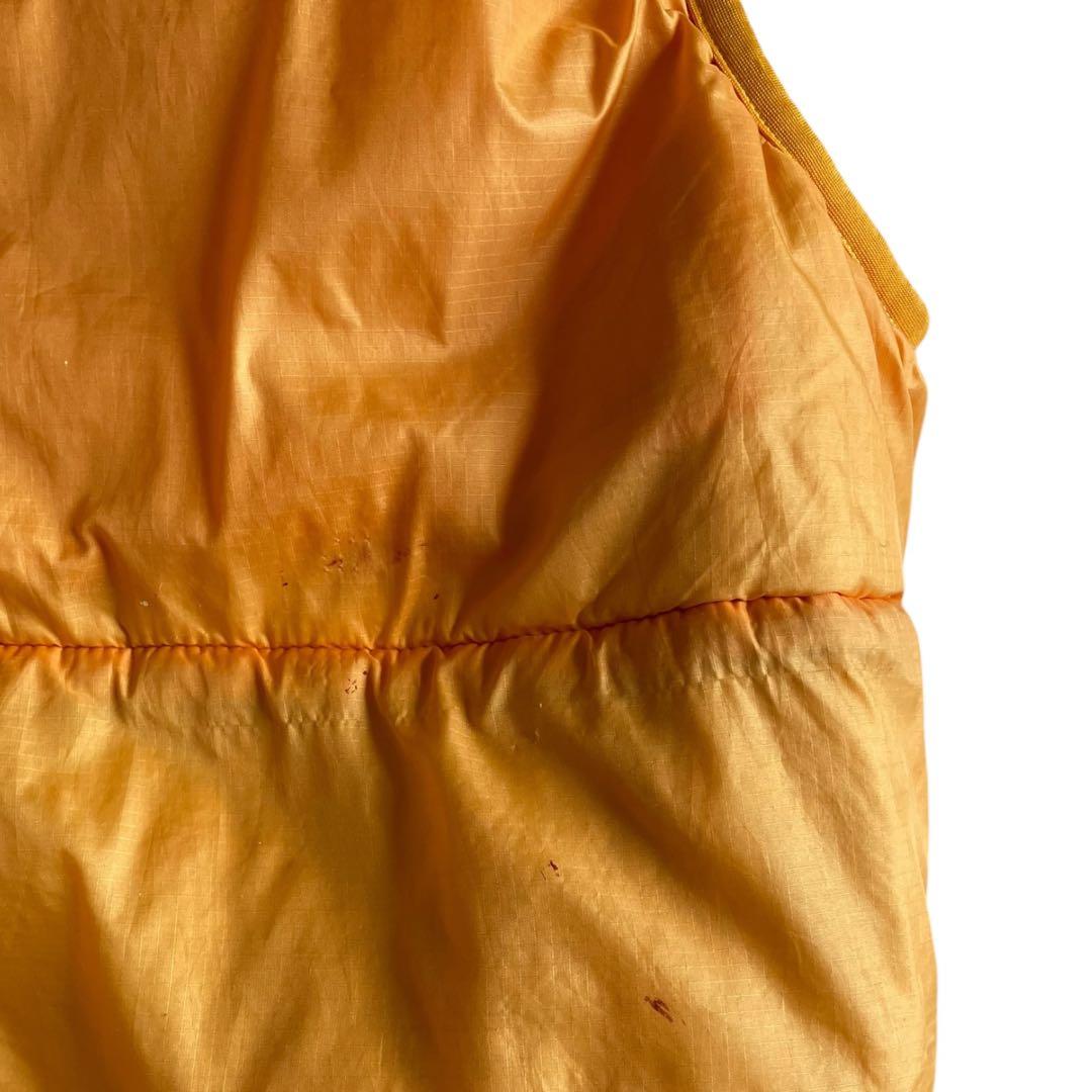 00s patagonia パフボールベスト バターナッツ L パタゴニア