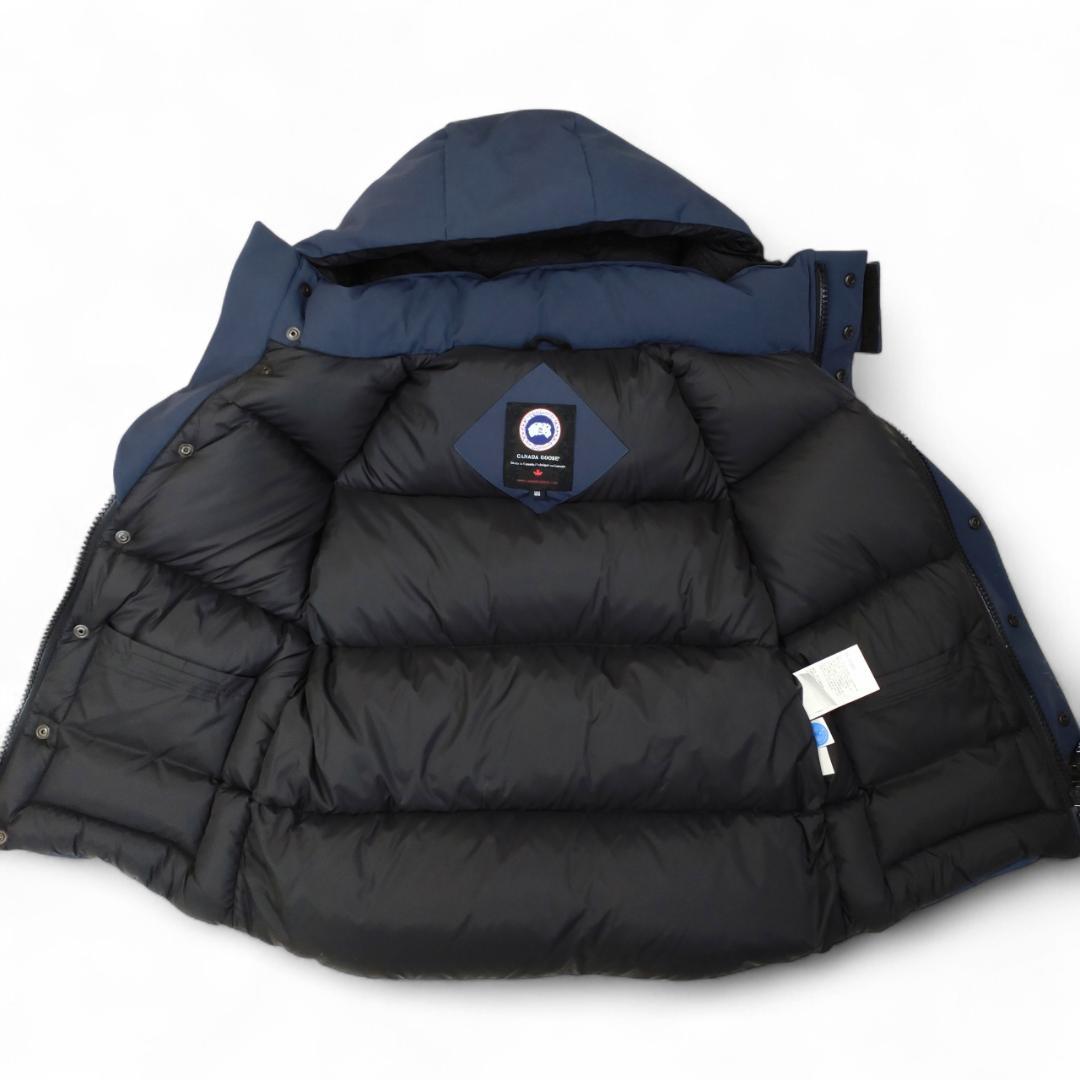 【rainbowページ】カナダグース ハドソン ダウンベスト 3339JM