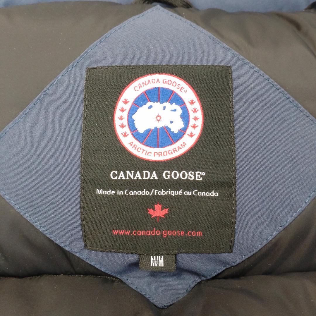 【rainbowページ】カナダグース ハドソン ダウンベスト 3339JM