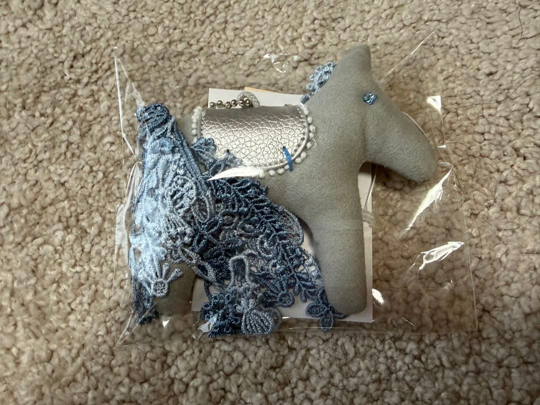 近沢レース 福袋2026 4点セット（ハンカチ・チャーム・トート＆ポーチ）