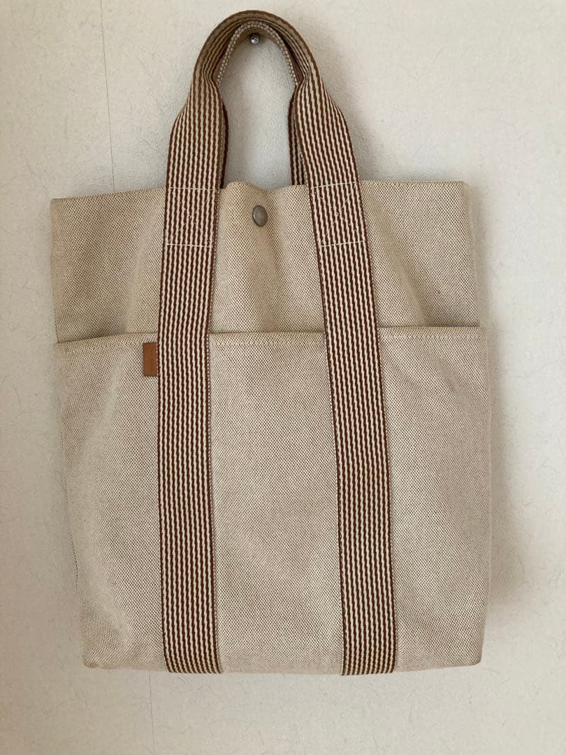 HERMES エルメス ニューフールトゥ ハンドバッグ