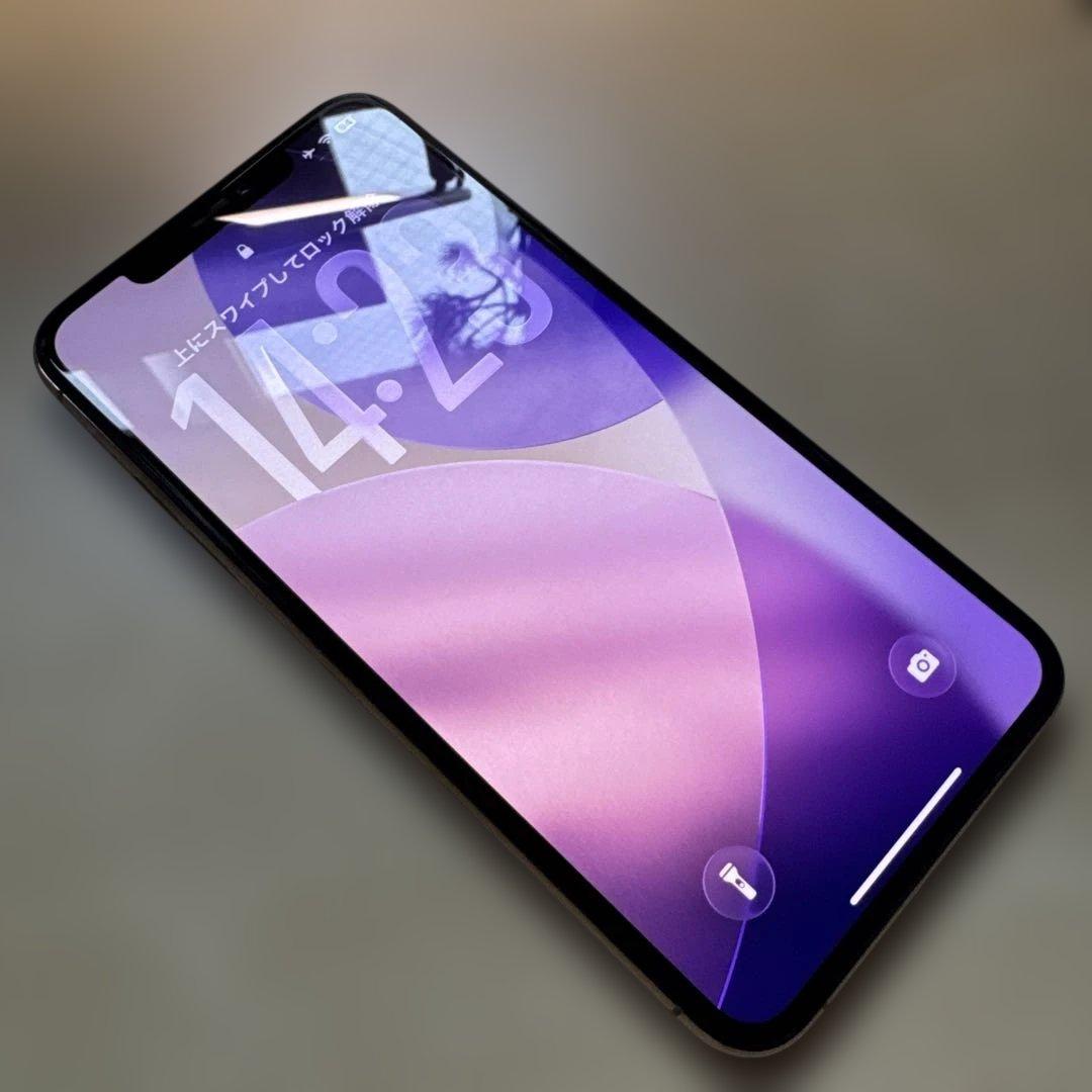 香港版iPhone 11 Pro Max 256GB ゴールド シャッター音なし