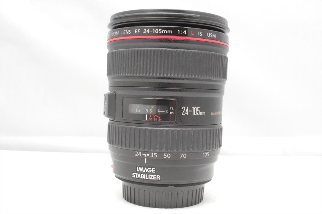 Canon EF 24-105mm F4 L IS USM　ジャンク