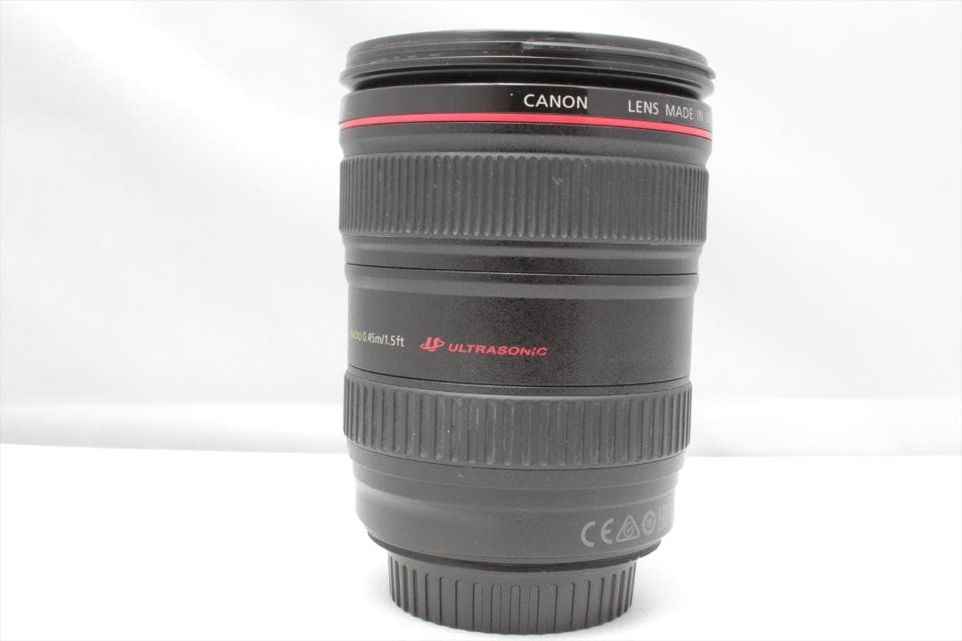 Canon EF 24-105mm F4 L IS USM　ジャンク